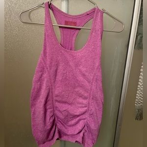 Athleta purple top